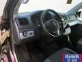 Volkswagen T5 Multivan 2,0 TDI Cup+2x Kindersitze+RNS 510+DAB+SideAssist+ Violett - thumbnail 23