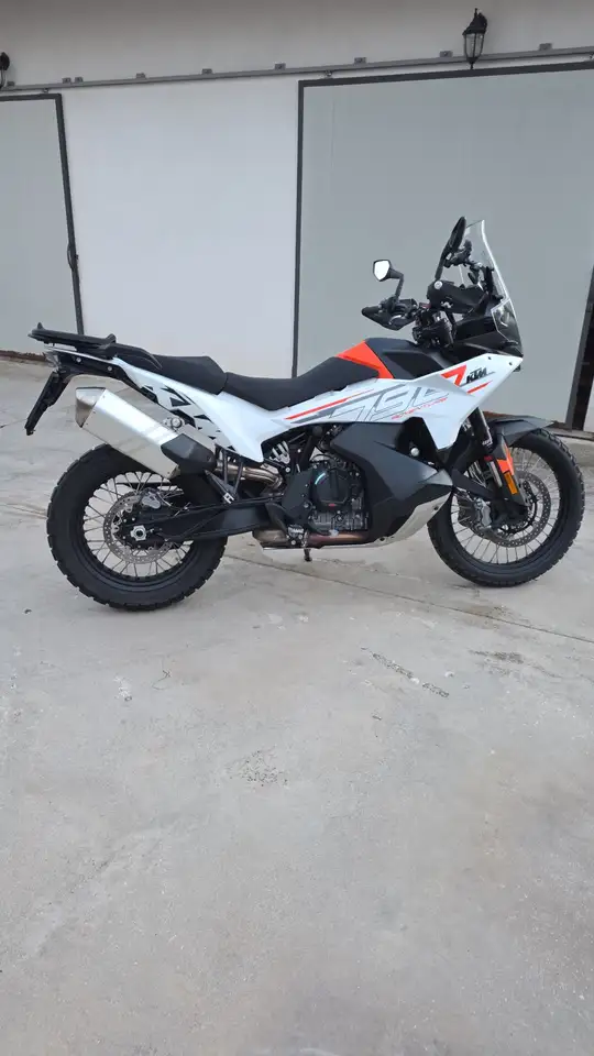 KTM 790 Adventure
