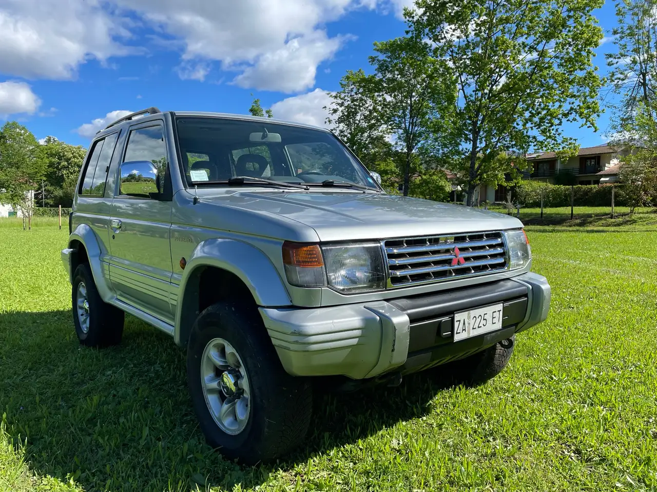 Mitsubishi Pajero Metal Top 2.5 tdi GLS Executive, foto 3