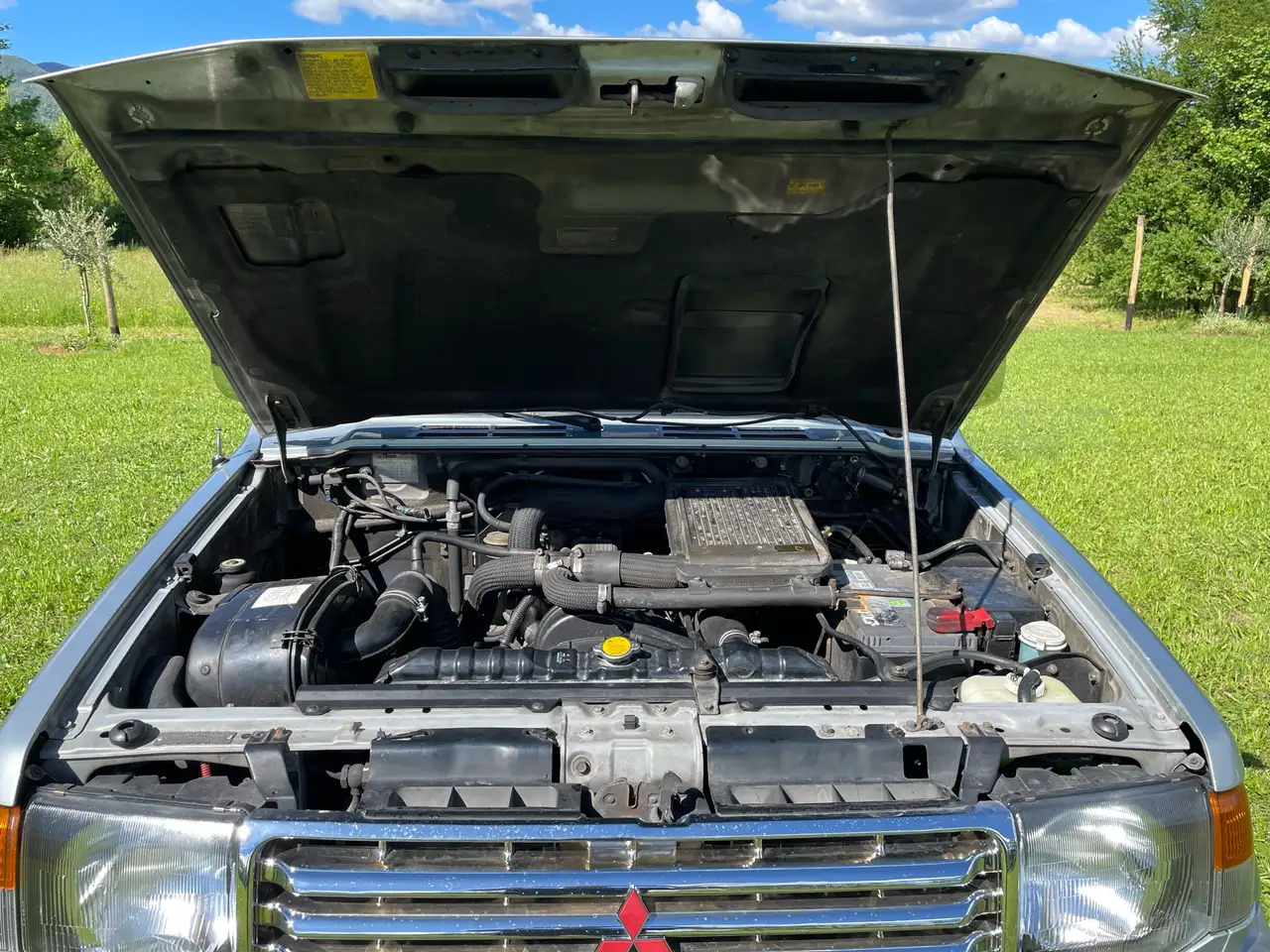 Mitsubishi Pajero Metal Top 2.5 tdi GLS Executive, foto 6