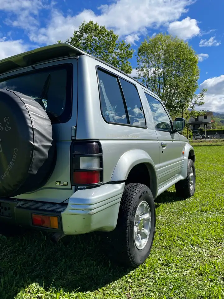 Mitsubishi Pajero Metal Top 2.5 tdi GLS Executive, foto 4