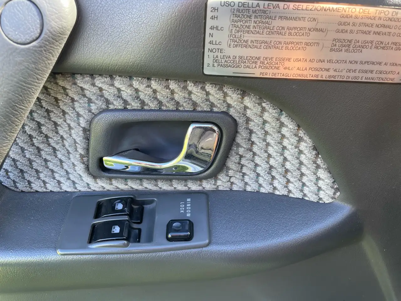 Mitsubishi Pajero Metal Top 2.5 tdi GLS Executive, foto 8
