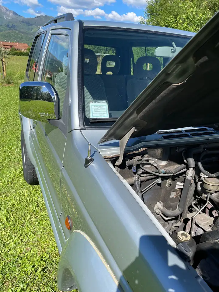 Mitsubishi Pajero Metal Top 2.5 tdi GLS Executive, foto 10