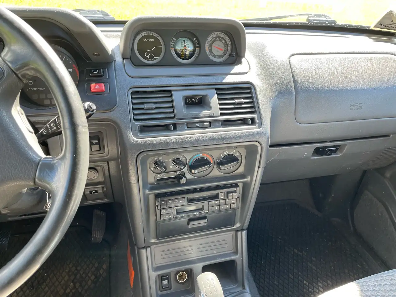 Mitsubishi Pajero Metal Top 2.5 tdi GLS Executive, foto 9