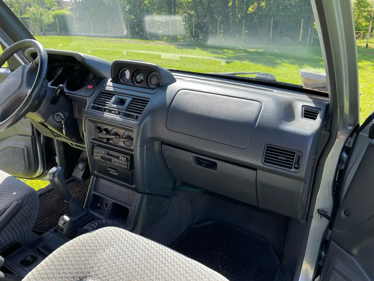 Mitsubishi Pajero Metal Top 2.5 tdi GLS Executive, foto 7