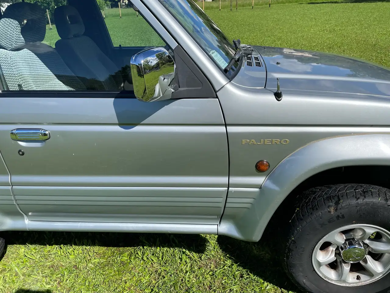 Mitsubishi Pajero Metal Top 2.5 tdi GLS Executive, foto 2