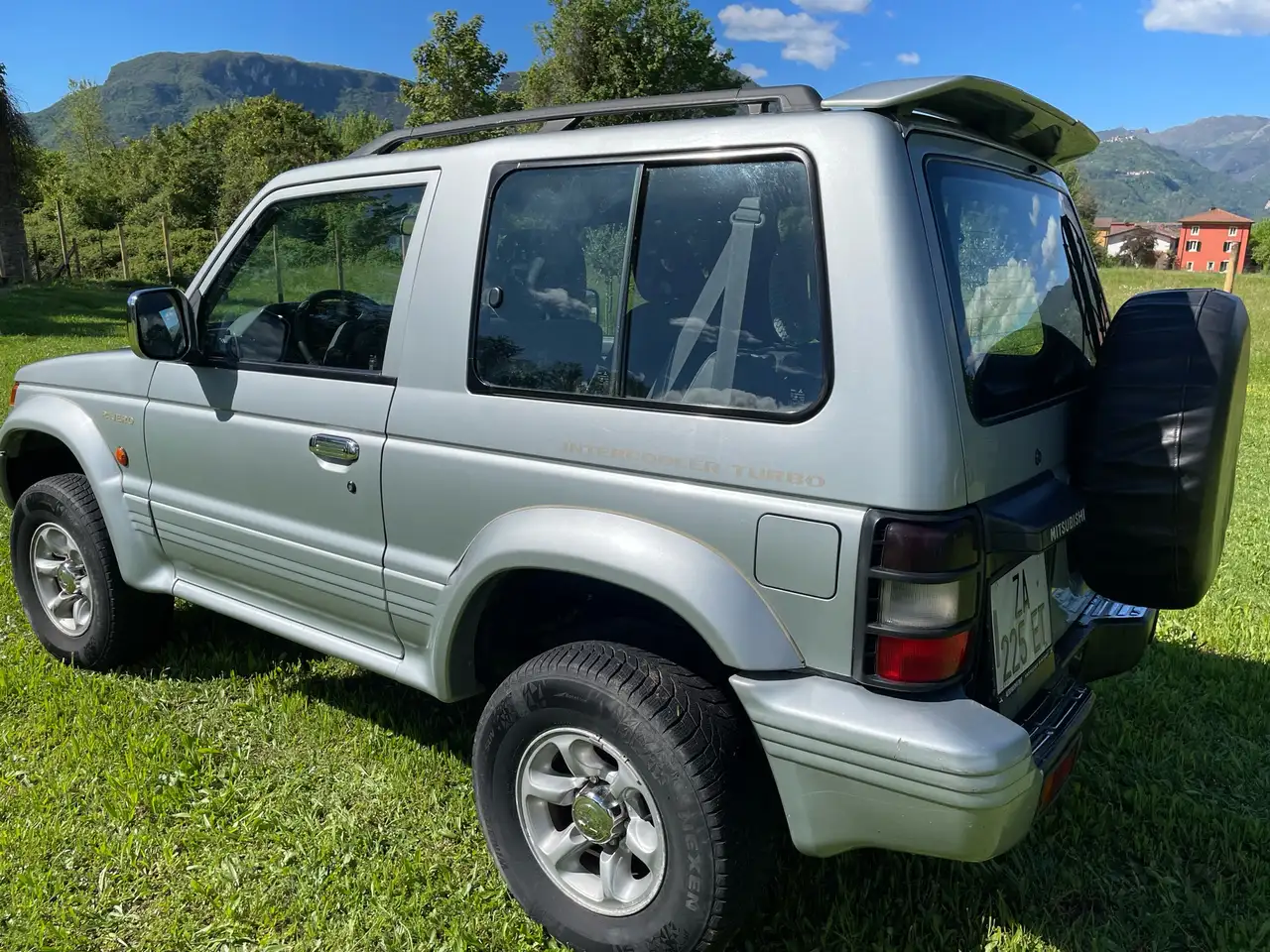 Mitsubishi Pajero Metal Top 2.5 tdi GLS Executive, foto 5