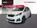 Peugeot 108 1.0 VTi S&S Allure 72 Blanco - thumbnail 1