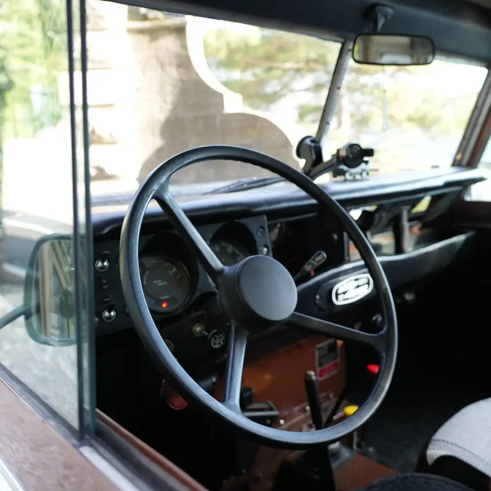 Land Rover Series III 3 Defender 88, foto 6