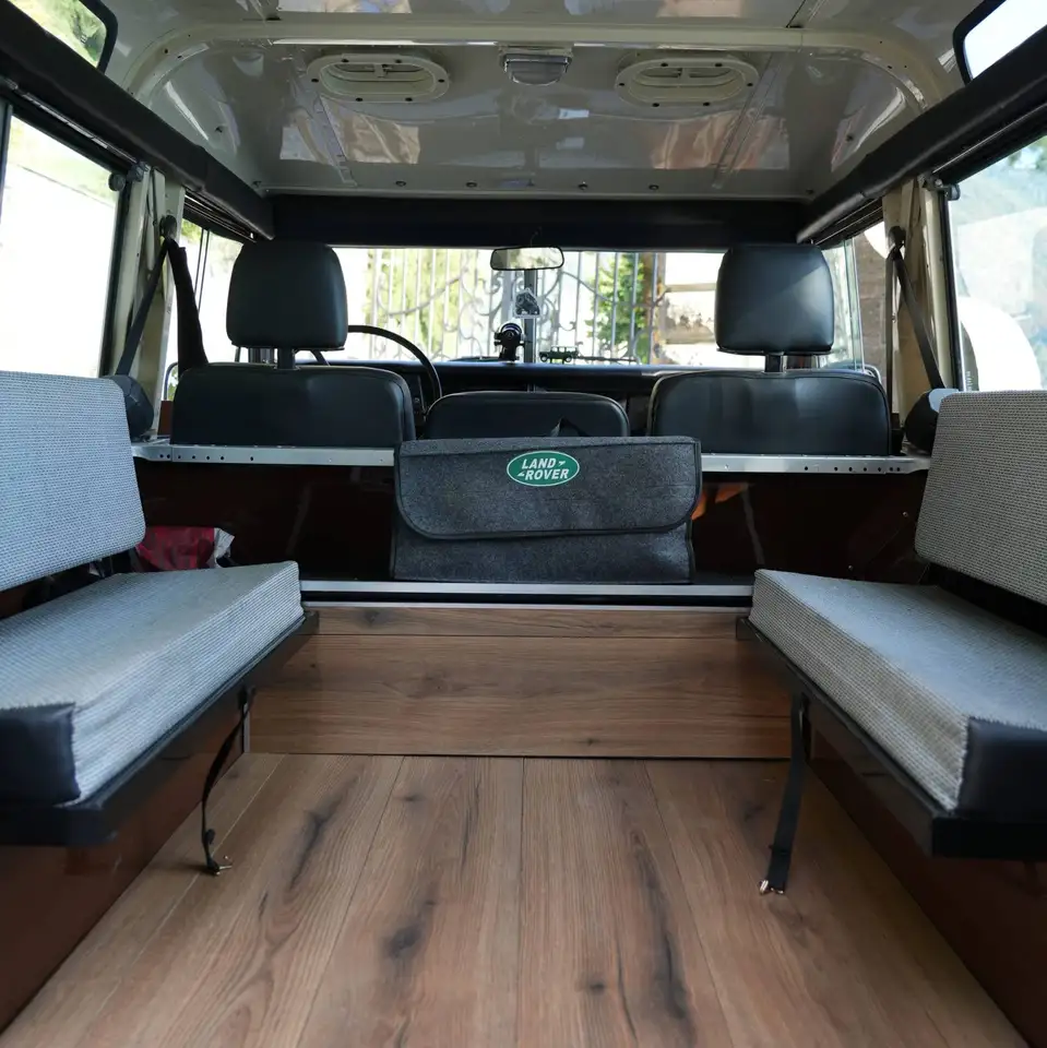 Land Rover Series III 3 Defender 88, foto 9