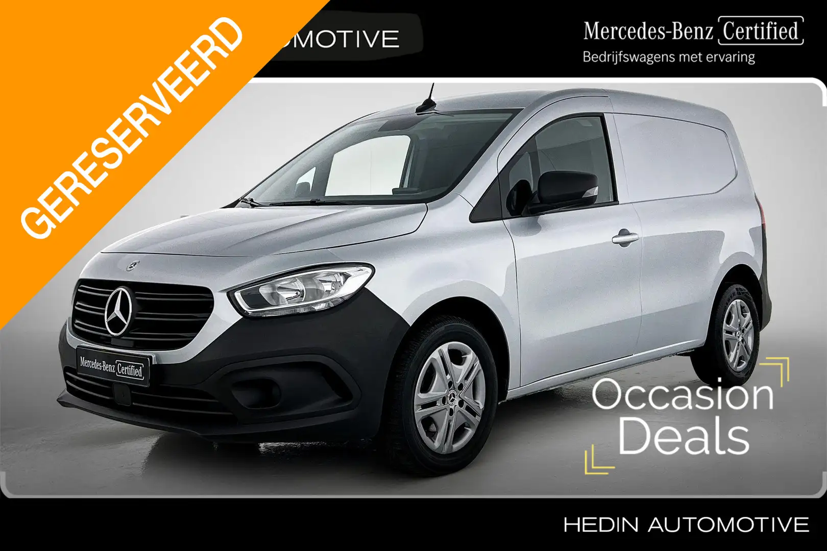 Mercedes-Benz Citan 110 L1 Automaat Pro | Climate Control | Camera | L Argent - 1