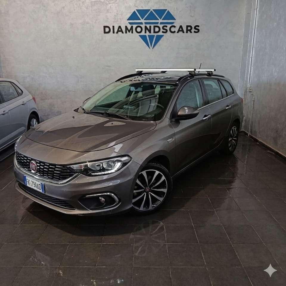 Fiat Tipo Tipo 1.3 Mjt S&S SW Lounge