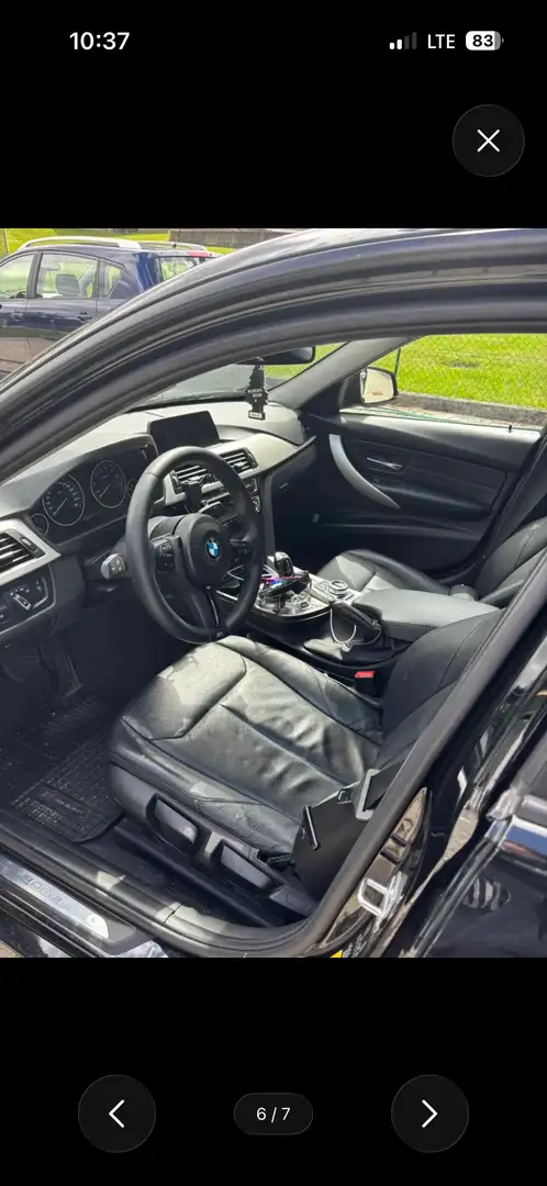BMW 330 330e F30 - 2
