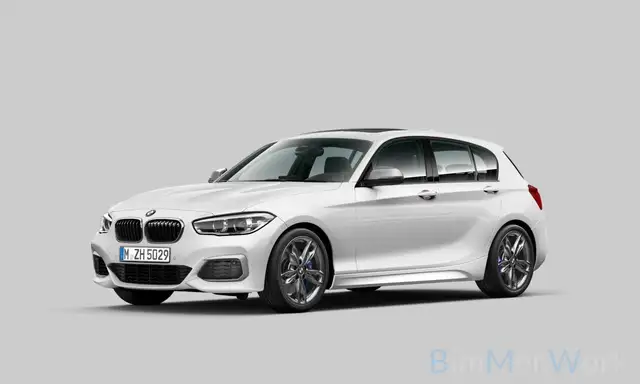 BMW 135 xD Parkassist Glasdach H K NaviPr Komfort
