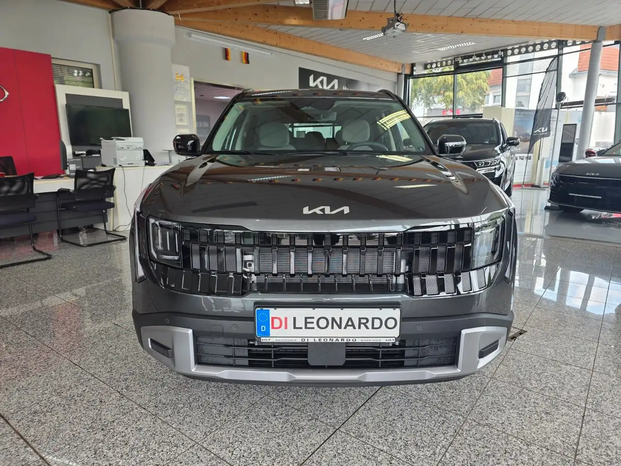 Kia Seltos 2026