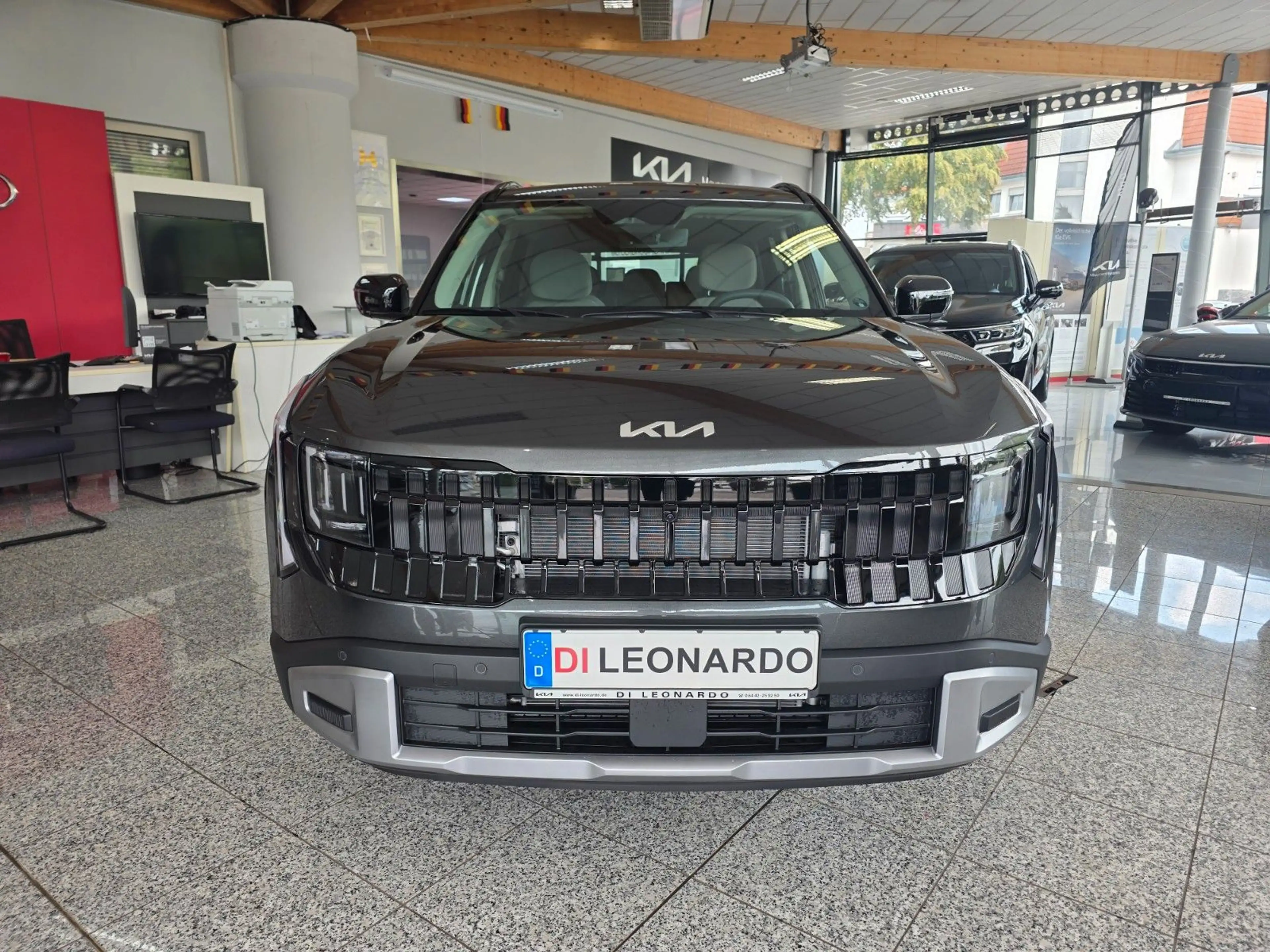 Kia Seltos 1.6 T-GDI Spirit 2WD DCT MJ27 Drivewise — photo 3