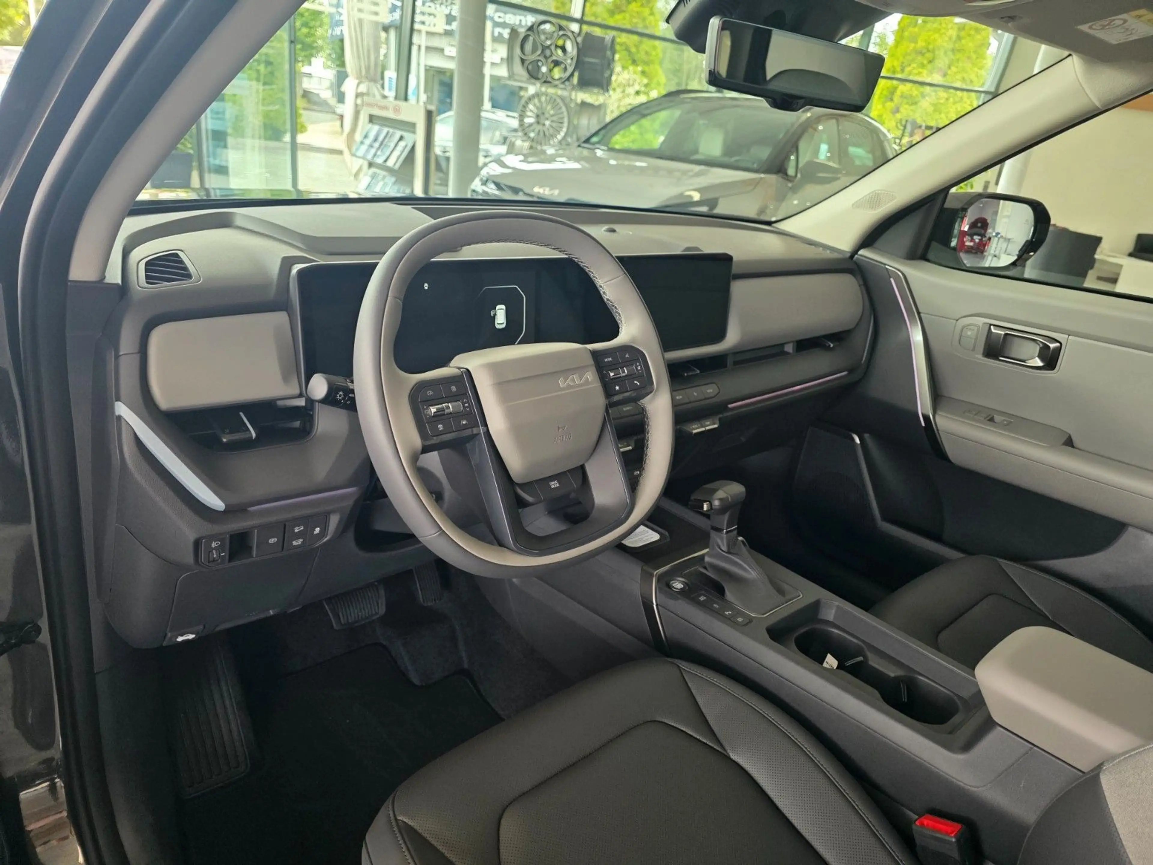Kia Seltos 1.6 T-GDI Spirit 2WD DCT MJ27 Drivewise — photo 10