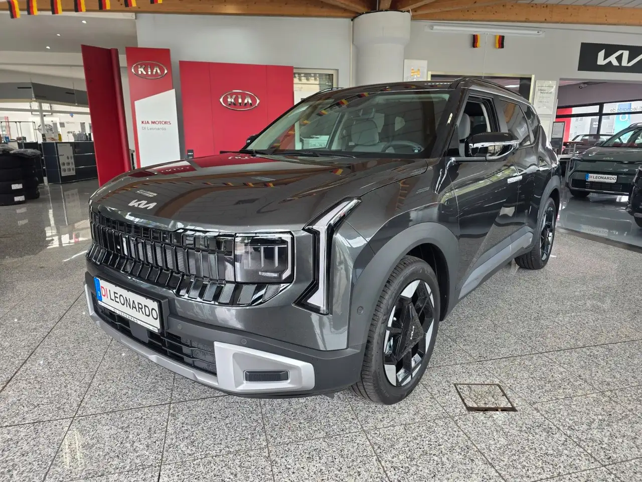 Kia Seltos 2026