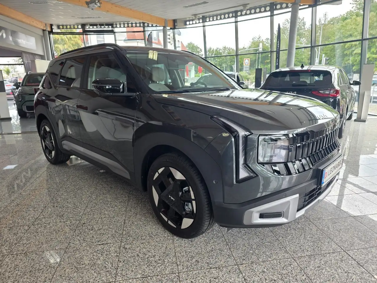 Kia Seltos 2026