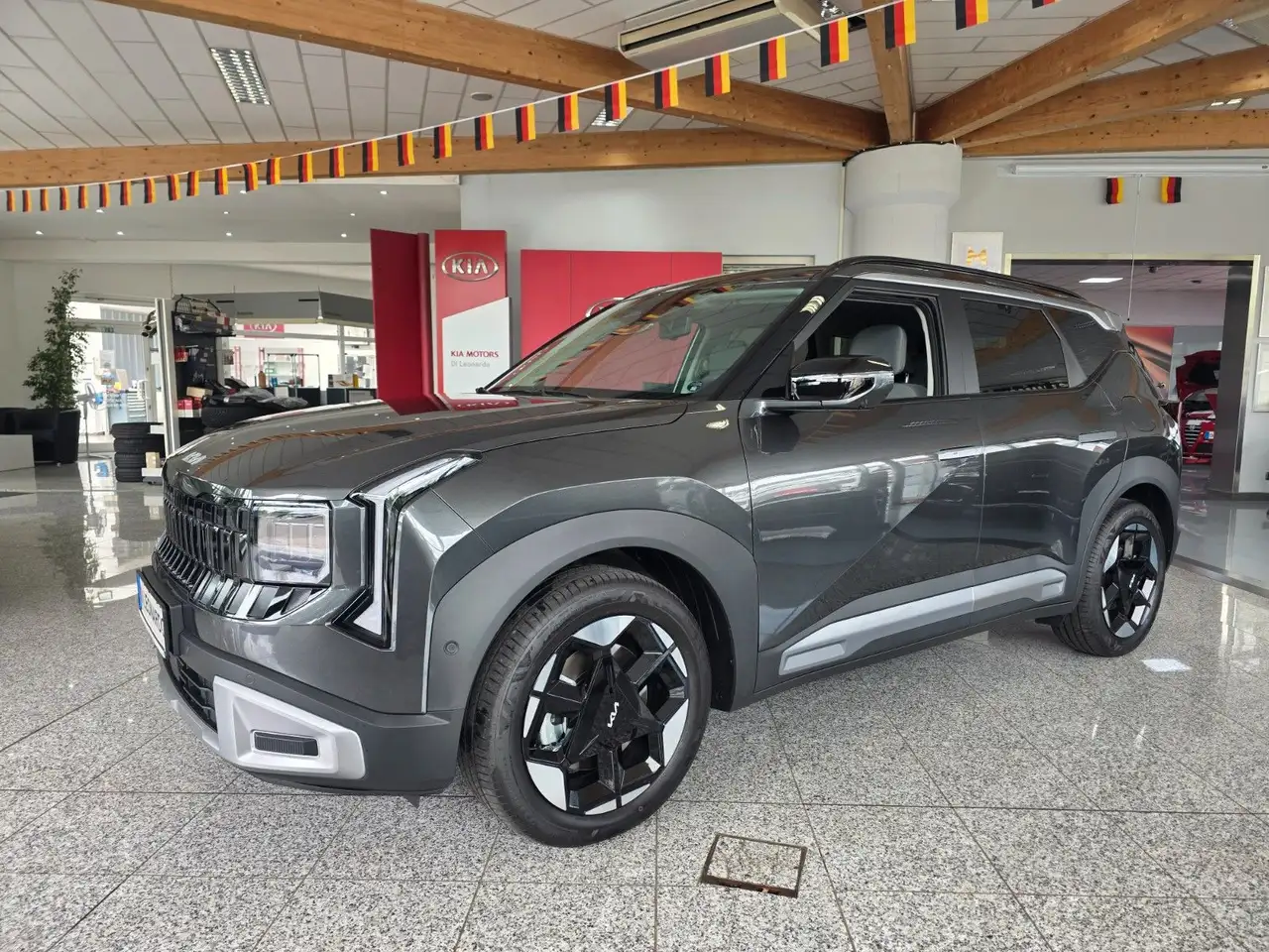 Kia Seltos 2026