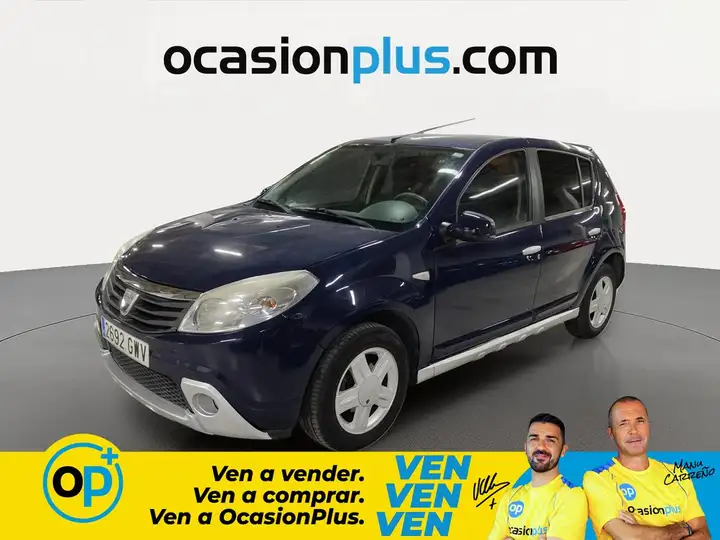 Dacia Sandero 1.2 Base 2010