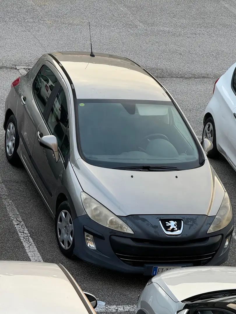 Peugeot 308 5p 1.6 hdi 16v Premium Bronzo - 1