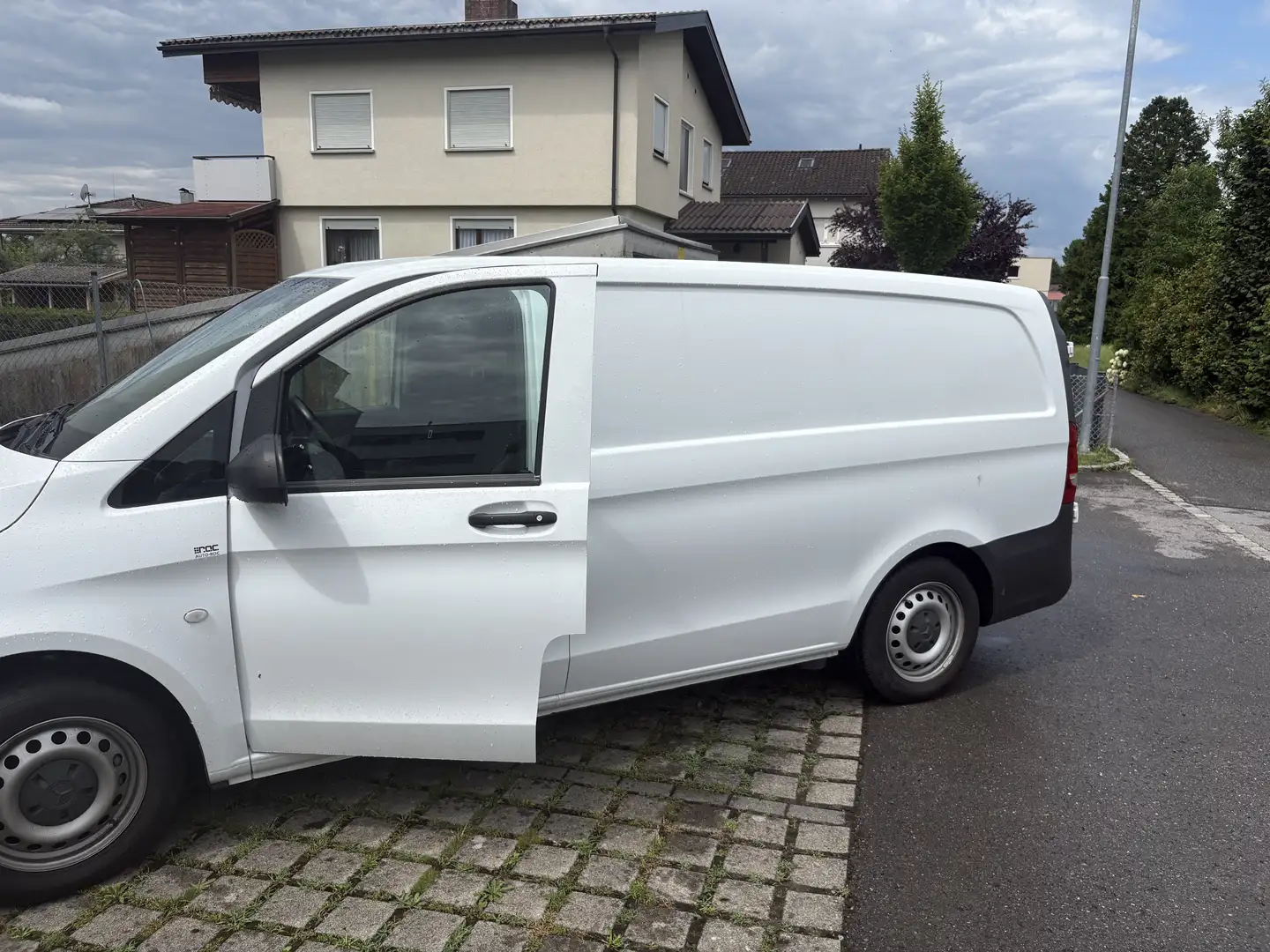 Mercedes-Benz Vito 114 CDI 7G-Tronic extralang - 1