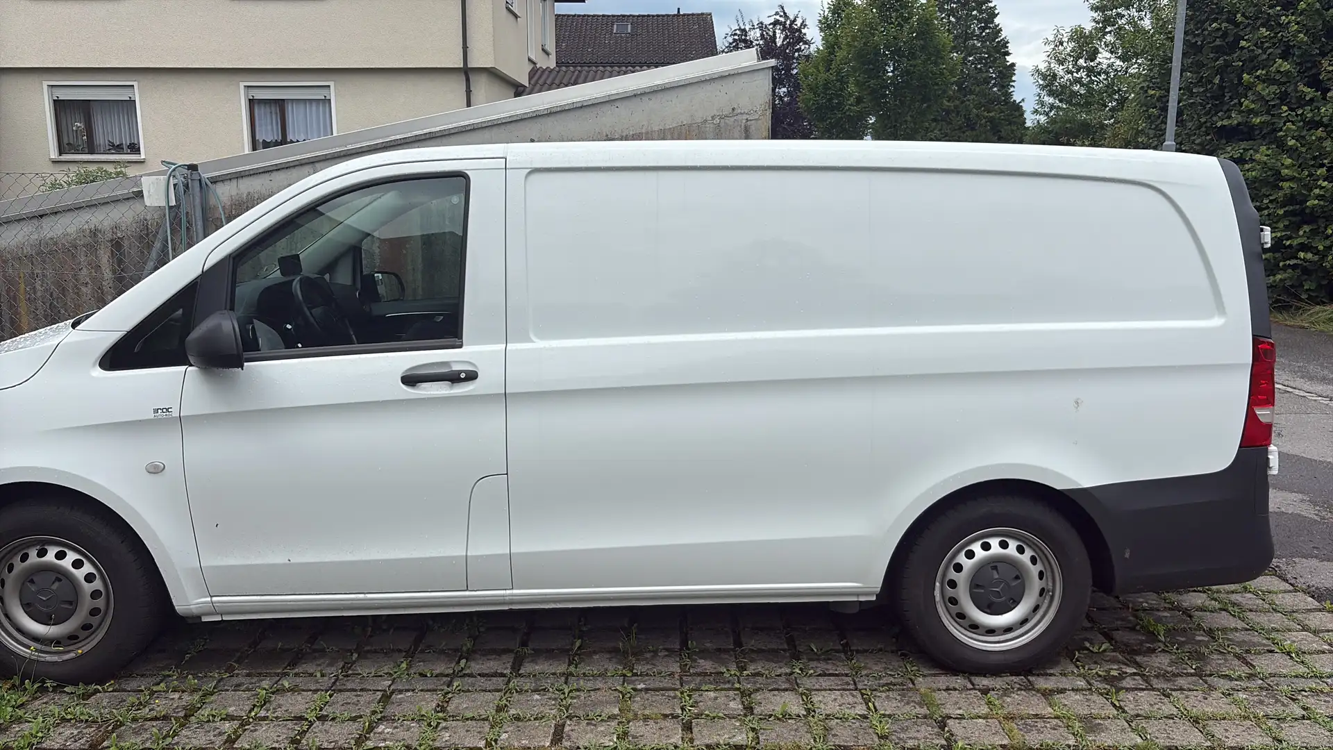 Mercedes-Benz Vito 114 CDI 7G-Tronic extralang - 2