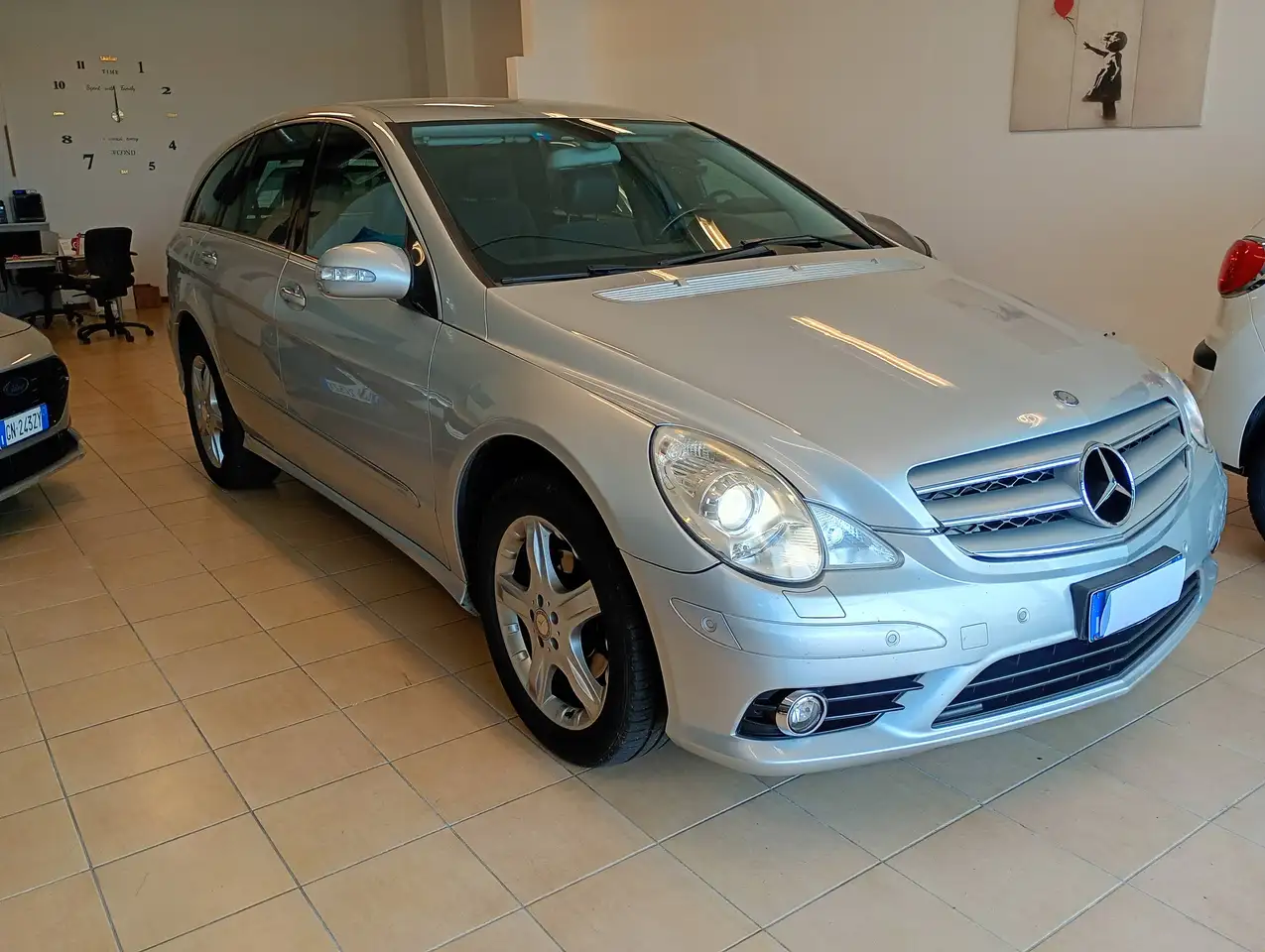 Mercedes-Benz R 350
