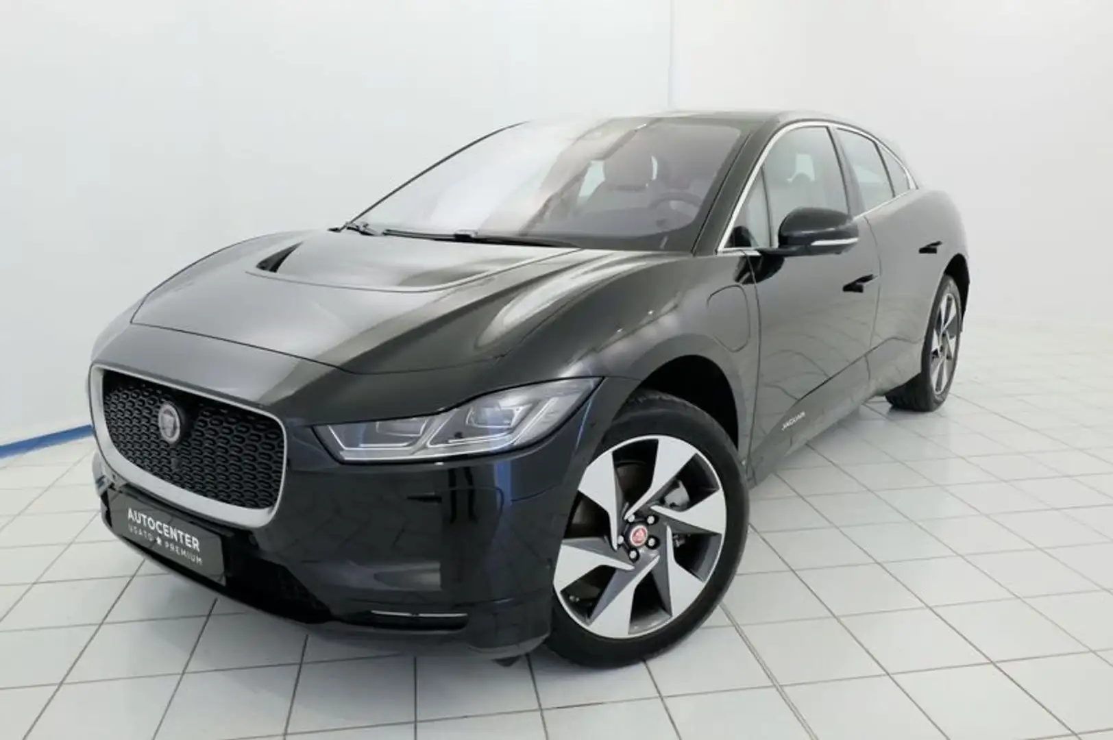 Jaguar I-Pace EV kWh 400 CV Auto AWD SE Negro - 1