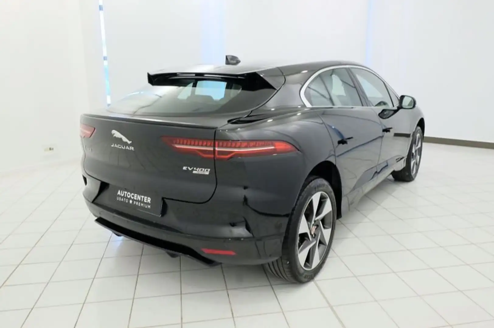 Jaguar I-Pace EV kWh 400 CV Auto AWD SE Negro - 2