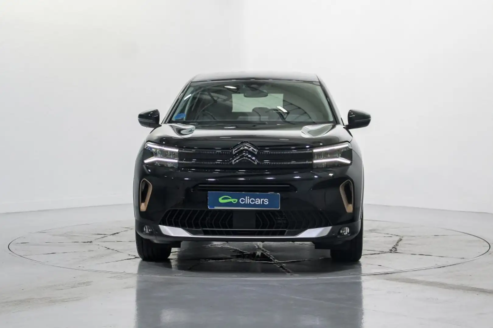 Citroen C5 Aircross Hybrid Plus EAT8 180 Negro - 2