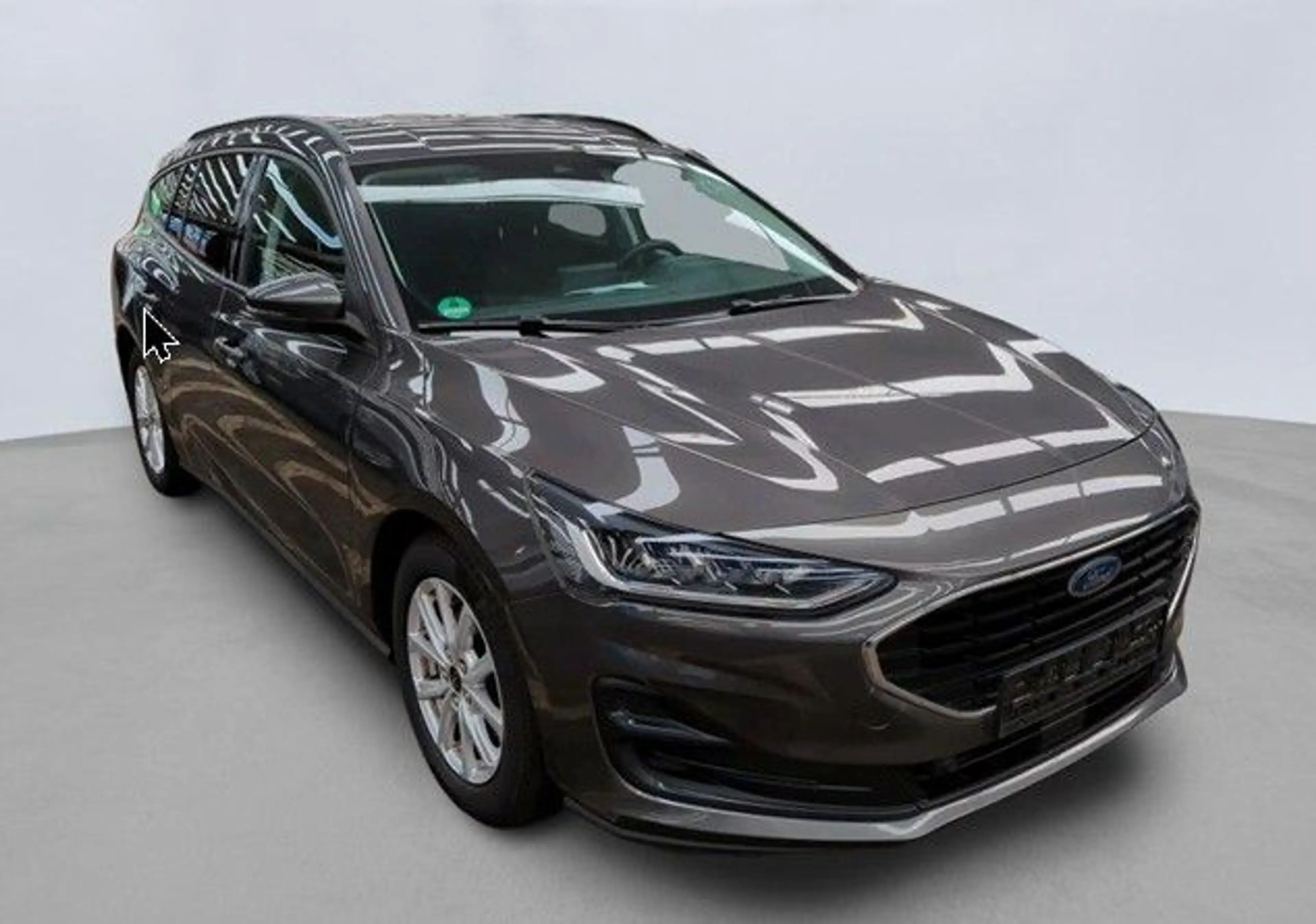 Ford Focus 1,5 EcoBlue 88kW Turnier Auto. TOP Ausstat