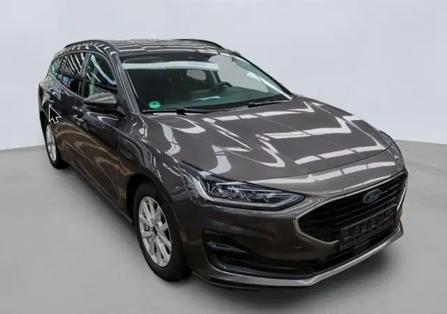 Ford Focus 1,5 EcoBlue 88kW Turnier Auto. TOP Ausstat