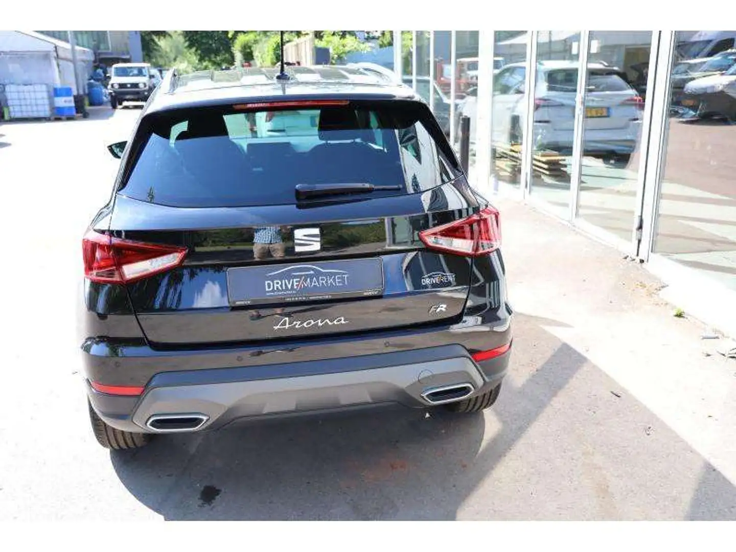 SEAT Arona FR Noir - 2