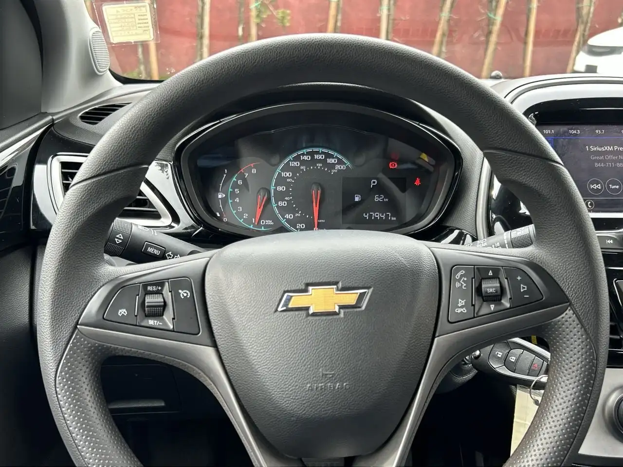 Chevrolet Spark снимка Chevrolet Spark