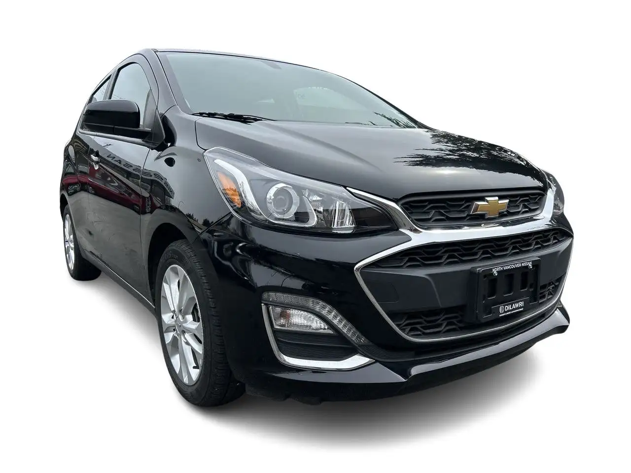 Chevrolet Spark снимка Chevrolet Spark