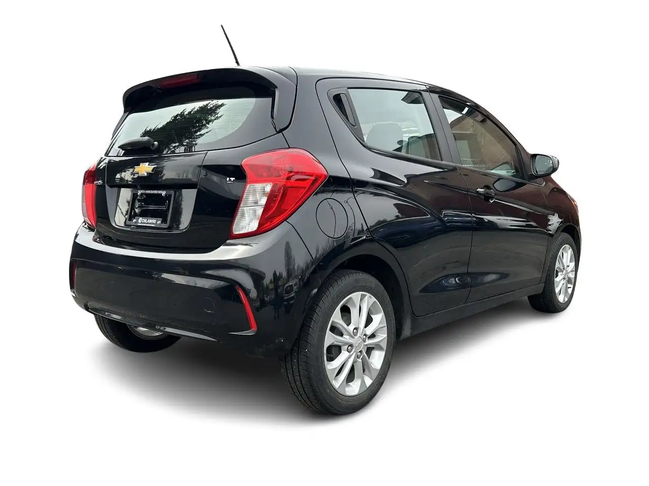 Chevrolet Spark снимка Chevrolet Spark