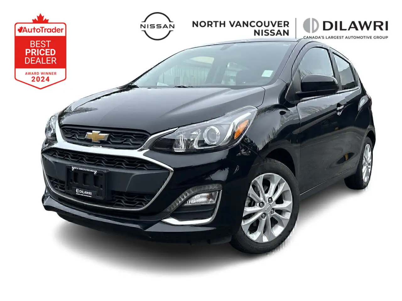 Chevrolet Spark снимка Chevrolet Spark