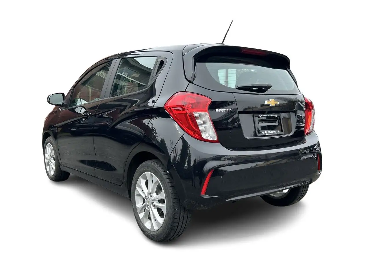Chevrolet Spark снимка Chevrolet Spark
