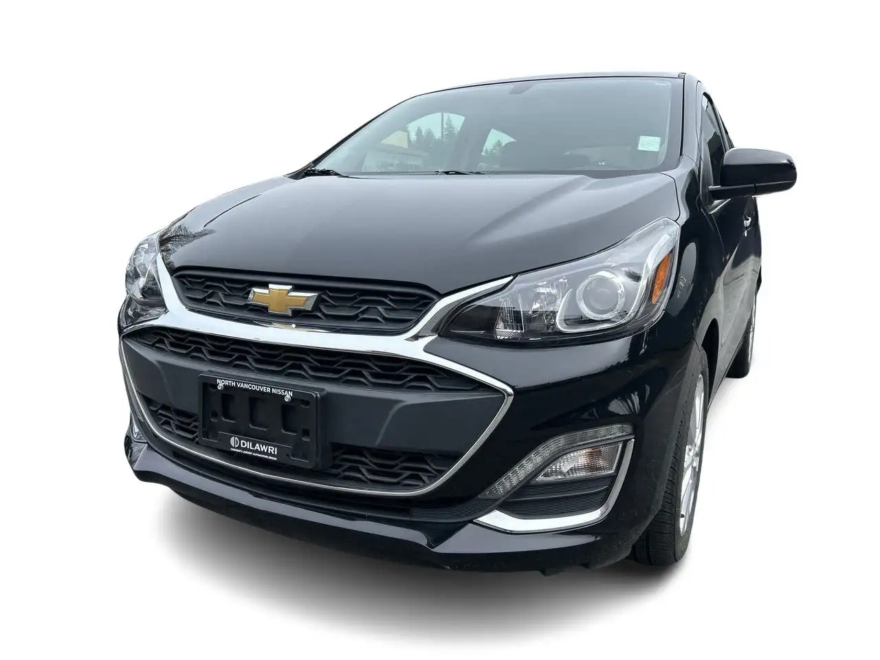 Chevrolet Spark снимка Chevrolet Spark