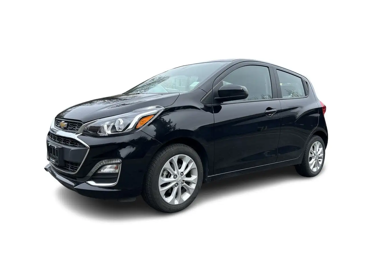 Chevrolet Spark снимка Chevrolet Spark