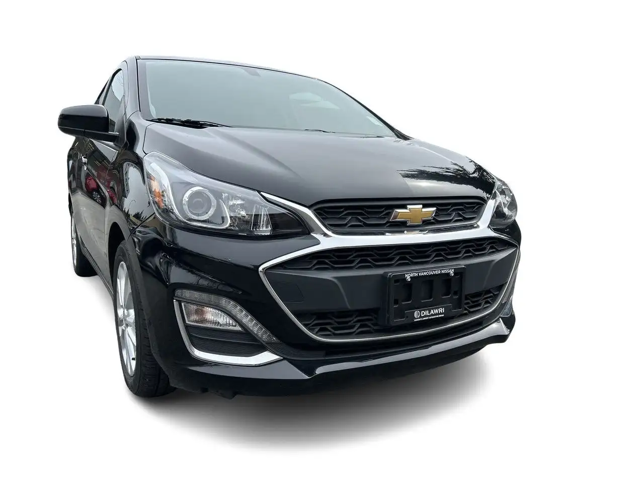 Chevrolet Spark снимка Chevrolet Spark