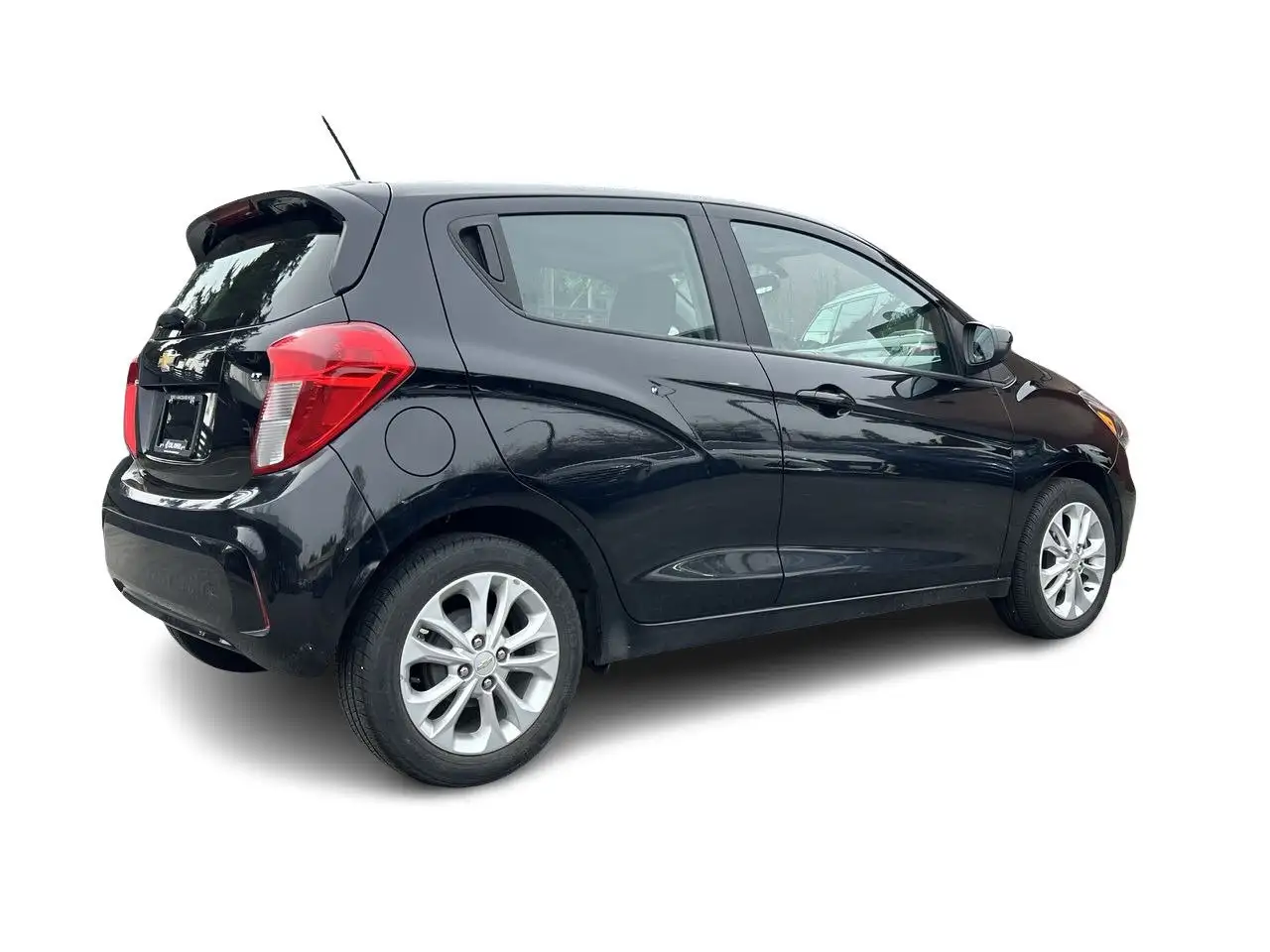 Chevrolet Spark снимка Chevrolet Spark
