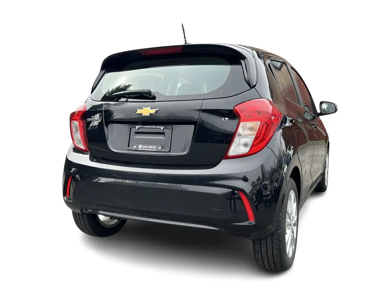 Chevrolet Spark снимка Chevrolet Spark