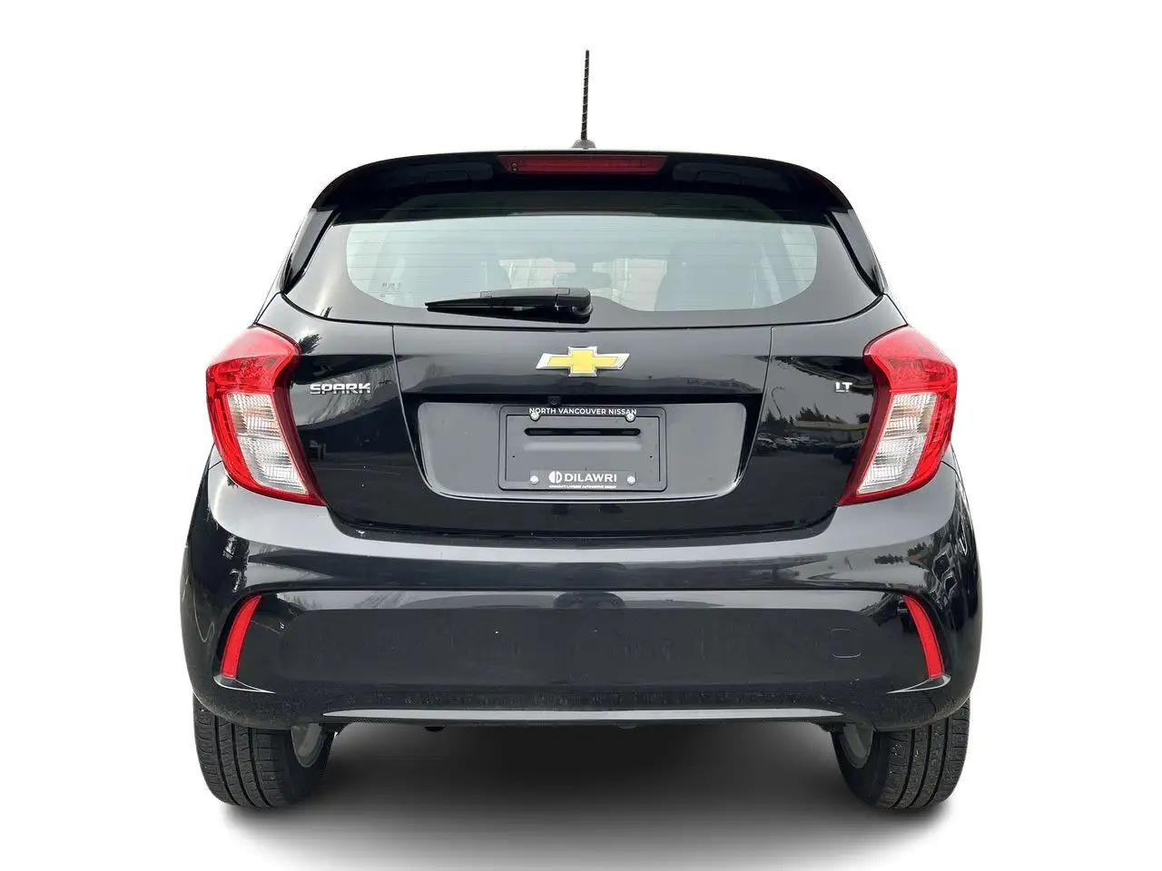 Chevrolet Spark снимка Chevrolet Spark