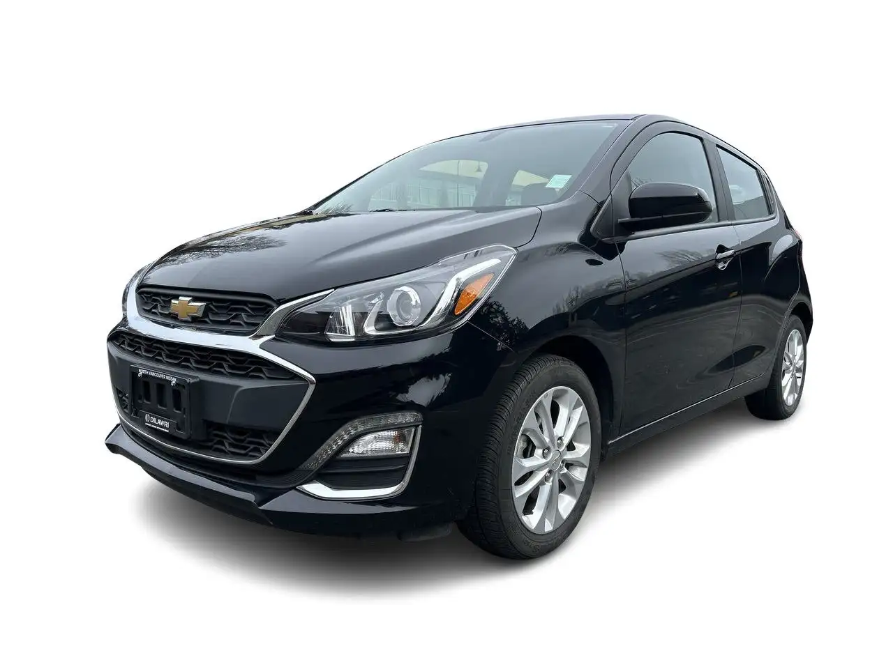 Chevrolet Spark снимка Chevrolet Spark