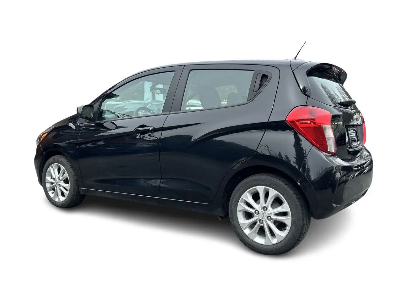 Chevrolet Spark снимка Chevrolet Spark