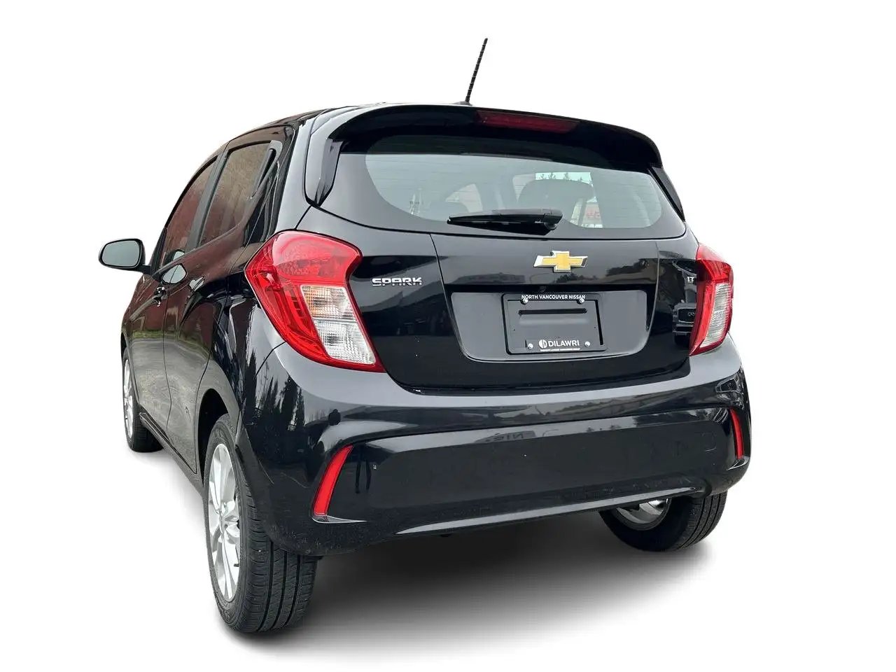 Chevrolet Spark снимка Chevrolet Spark
