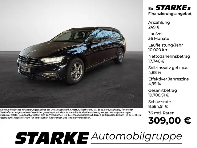 Volkswagen Passat Variant 2.0 TDI